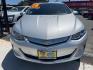 2018 SILVER /BLACK Chevrolet Volt LT (1G1RC6S57JU) with an 1.5L L4 DOHC 16V engine, CVT transmission, located at 744 E Miner Ave, Stockton, CA, 95202, (209) 944-5770, 37.956863, -121.282082 - Photo#2